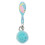 MARTINELIA MINI BRUSH WITH POMPOM R 3021W