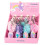 MARTINELIA MINI BRUSH WITH POMPOM R 3021W