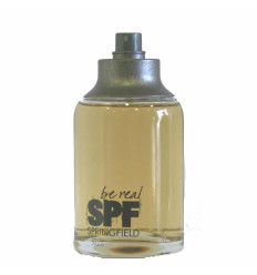 SPRINGFIELD BE REAL EDT 100 ml SPRAY SIN CAJA SIN TAPÓN