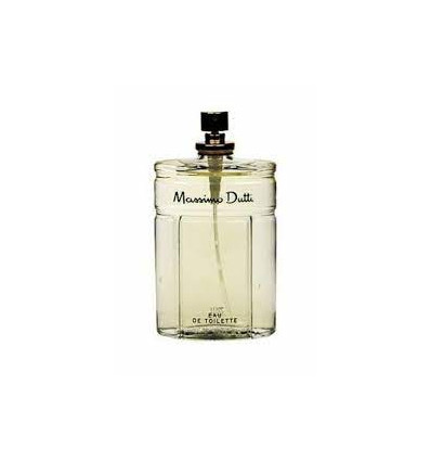 Massimo Dutti Pour Homme EDT 100 ml VP Sin caja ni cubre tapón