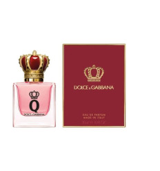 DOLCE & GABBANNA Q EAU DE PARFUM 30 ml SPRAY WOMAN