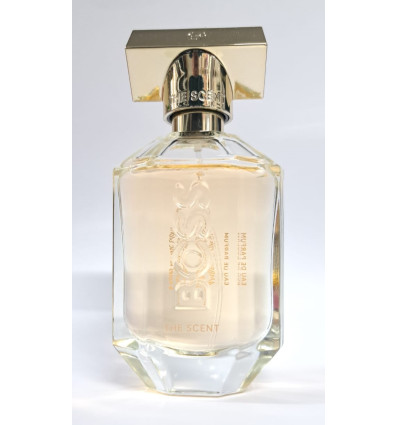 HUGO BOSS THE SCENT FOR HER EDT 50 ml SPRAY SIN CAJA