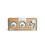 IDC INSTITUTE ZEN BATH BOMBS TRIO DRIED FLOWERS R 99022