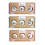 IDC INSTITUTE ZEN BATH BOMBS TRIO DRIED FLOWERS R 99022
