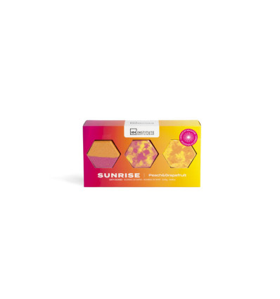 IDC INSTITUTE COCKTAIL BATH BOMBS TABLETS R 99024