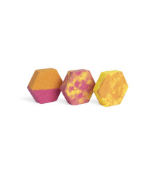 IDC INSTITUTE COCKTAIL BATH BOMBS TABLETS Ref 99024