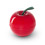 IDC INSTITUTE FRUITY LIP GLOSS CHERRY R 30700