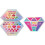 MARTINELIA SUPER GIRL DIAMOND PALETTE R 42002