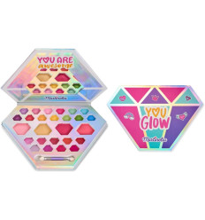 MARTINELIA SUPER GIRL DIAMOND PALETTE R 42002