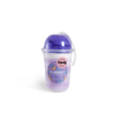 IDC INSTITUTE CANDY PACK 570gr BATH SALTS+SPONGE R 99723