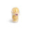 IDC INSTITUTE CANDY PACK 570gr BATH SALTS+SPONGE R 99723