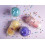 IDC INSTITUTE CANDY PACK 570gr BATH SALTS+SPONGE R 99723