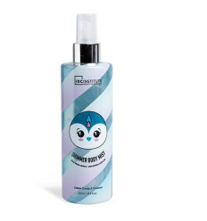 IDC INSTITUTE CUTE ANIMALS SHIMMER MIST PENGUIN 250 ml Ref. 12186