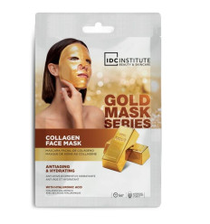 IDC INSTITUTE GOLD MASCARILLA FACIAL COLAGENO COLLAGEN FACE MASK SERIES 60 g R 3422 IDC INSTITUTE GOLD MASCARILLA FACIAL COLAGENO COLLAGEN FACE MASK SERIES 60 g R 3422