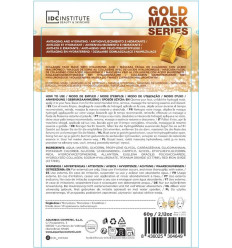 IDC INSTITUTE GOLD COLLAGEN FACE MASK SERIES 60 g R 3422 IDC INSTITUTE GOLD COLLAGEN FACE MASK SERIES 60 g R 3422