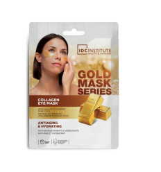 IDC INSTITUTE GOLD COLLAGEN EYE MASK SERIES 8 g R 3420
