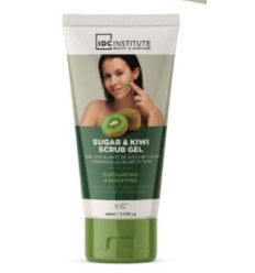 IDC INSTITUTE SUGAR AND KIWI SCRUB GEL 60 ml R 7702 IDC INSTITUTE SUGAR AND KIWI SCRUB GEL 60 ml R 7702