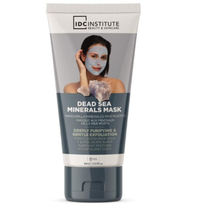 IDC INSTITUTE DEAD SEA MINERAL'S MASK 60 ml R 68036