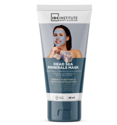 IDC INSTITUTE DEAD SEA MINERAL'S MASK 60 ml R 68036 IDC INSTITUTE DEAD SEA MINERAL'S MASK 60 ml R 68036