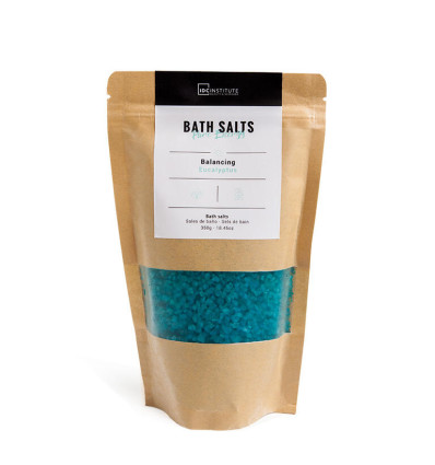 IDC INSTITUTE PURE ENERGY BATH SALTS 350 G R 99504