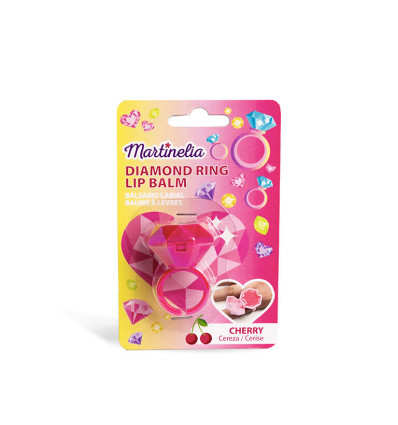 MARTINELIA RING LIP BALM R 68033
