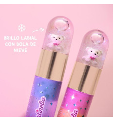 MARTINELIA BEAR GLITTER EFECT LIP GLOSS R 61039 MARTINELIA BEAR GLITTER EFECT LIP GLOSS R 61039