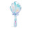 MARTINELIA MERMAID SHELL HAIR BRUSH R 90034