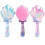 MARTINELIA MERMAID SHELL HAIR BRUSH R 90034