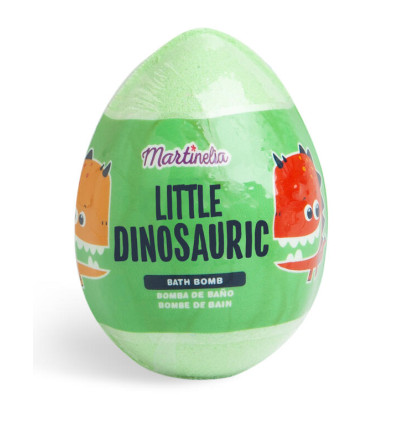 MARTINELIA LITTLE DINORASSIC SURPRISE BATH BOMB R 99587