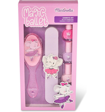 MARTINELIA MAGIC BALLET COSMETIC SET R 11967
