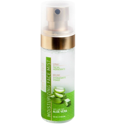 IDC INSTITUTE MOSTURIZNG FACE MIST ALOE VERA 65 ml R 41304