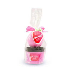 IDC INSTITUTE SMOOTHIE MINI BATH SET STRAWBERRY R 98150