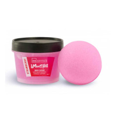 IDC INSTITUTE SMOOTHIE MINI BATH SET STRAWBERRY R 98150 IDC INSTITUTE SMOOTHIE MINI BATH SET STRAWBERRY R 98150