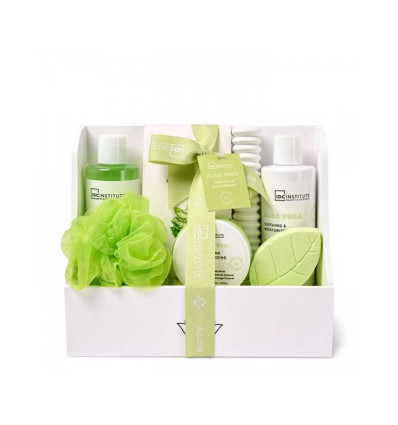 IDC INSTITUTE ALOE VERA 7 PCS R 42016