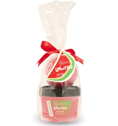 IDC INSTITUTE SMOOTHIE MINI BATH SET WATERMELON R 98153