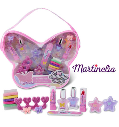 MARTINELIA SHIMMER WINGS BUTTERFLY BAG R 30651