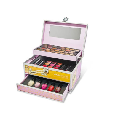 MAGIC STUDIO PIN UP TRAVEL CASE COMPLETE SET R 30661