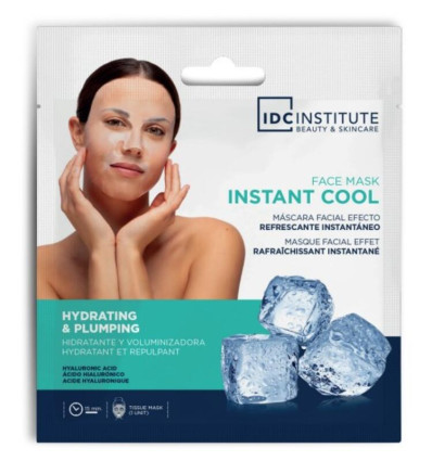 IDC INSTITUTE ACID HYALURONIC ICE MASK 30 g Ref. 3401