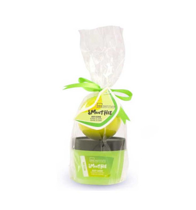 IDC INSTITUTE SMOOTHIE MINI BATH SET MELON R 98151