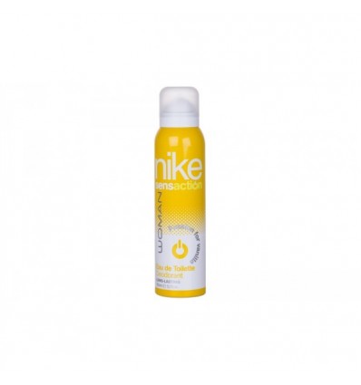 NIKE WOMAN PASSION FOR VAINILLA DEO SP 150 ml