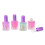 MARTINELIA LITTLE UNICORN NAIL POLISH SET Ref. 30645