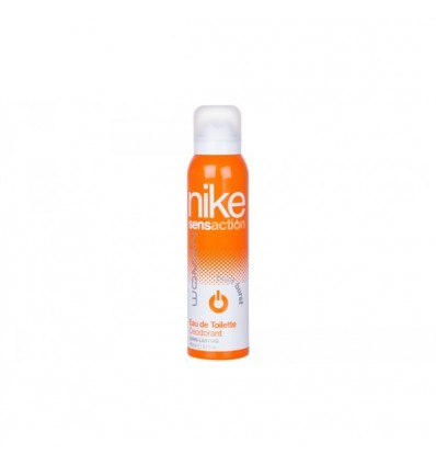 NIKE WOMAN SENSACTION FRUIT BURST DEO SP 150 ml