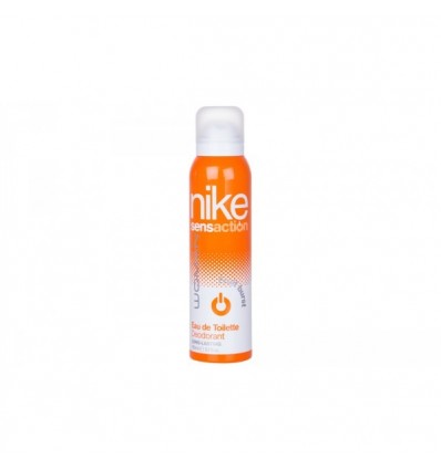 NIKE WOMAN SENSACTION FRUIT BURST DEO SP 150 ml