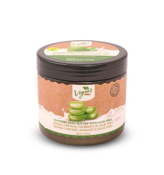 IDC INSTITUTE BODY BUTTER ALOE VERA 400ML Ref. 99624