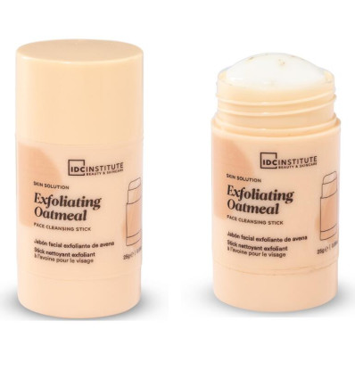 IDC CLEANSING FACIAL STICK EXFOLIATING OATMEAL Ref. 42029