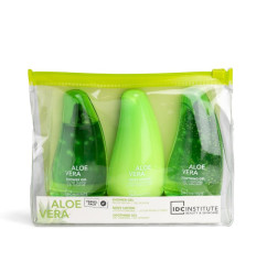 IDC INSTITUTE ALOE VERA TRAVEL PACK Ref. 42137