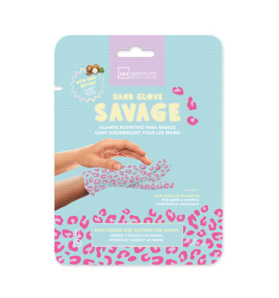 IDC INSTITUTE NOURISHING HAND GLOVE Ref. 11132