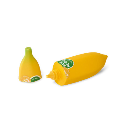 IDC INSTITUTE SKIN FOOD BANANA HAND CREAM 40ML Ref. 40600