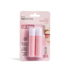 IDC INSTITUTE LIP BALM DUO MOISTURE ROSÉ Ref. 42102 IDC INSTITUTE LIP BALM DUO MOISTURE ROSÉ Ref. 42102