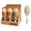 IDC INSTITUTE NATURAL FIBERS CUSHION BRUSH Ref. 20105
